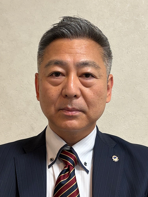海部ライオンズクラブ 会長